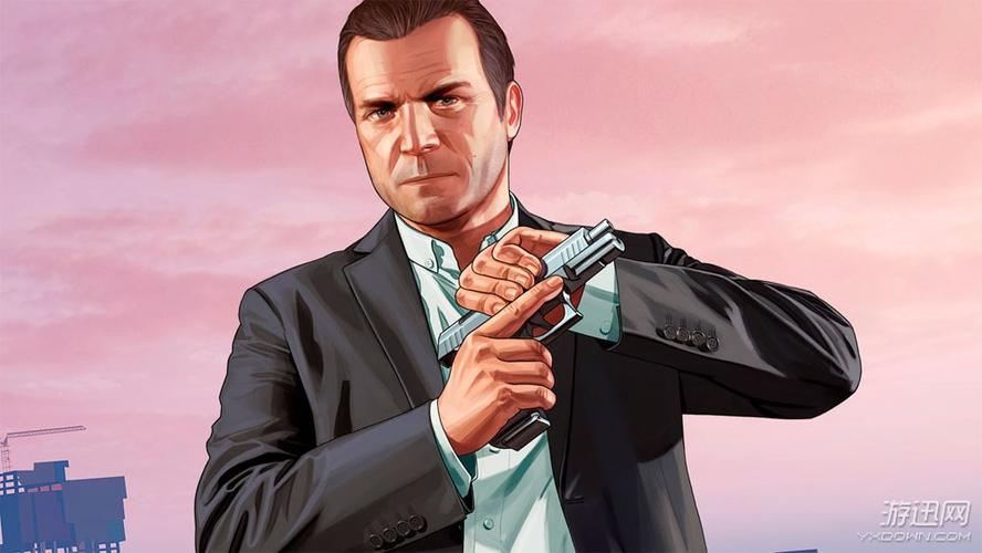 GTA5扮演麦克开始此任务缩略图