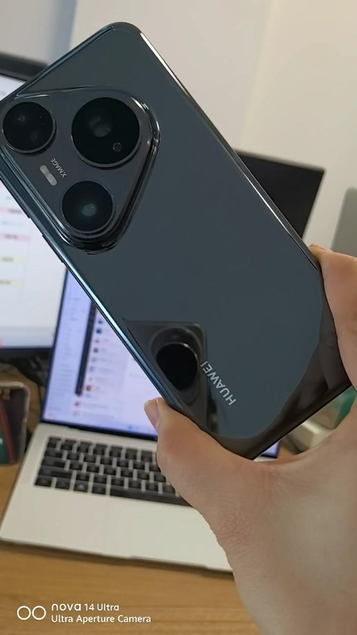 华为nova相机专业模式缩略图