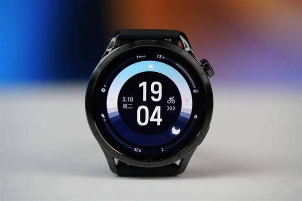 小米watchS5导航缩略图
