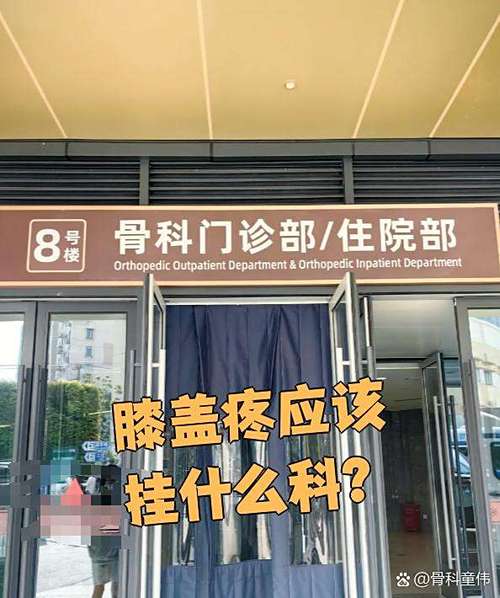 关节痛去医院挂什么科缩略图