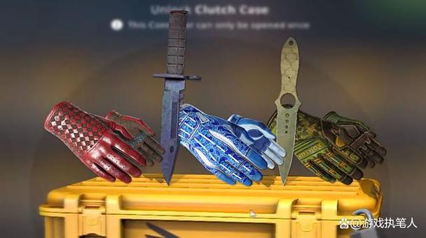 csgo箱子钥匙在哪买缩略图