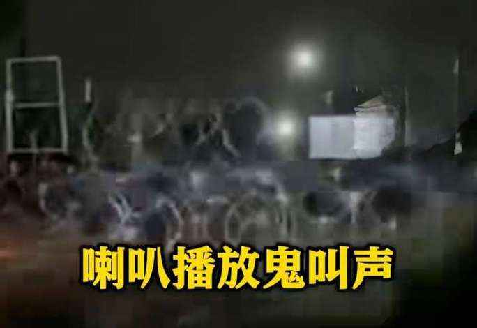 半夜像鬼叫的声音游戏截图