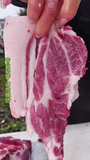 猪肉梅花肉是什么部位缩略图