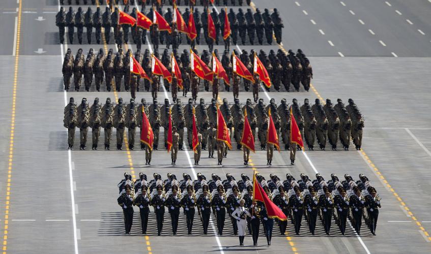 70周年阅兵感悟缩略图