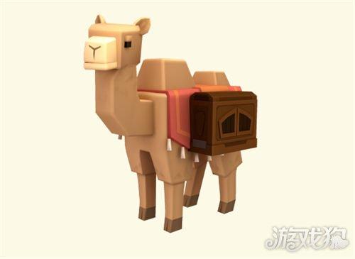 沙漠版本迷你世界游戏截图