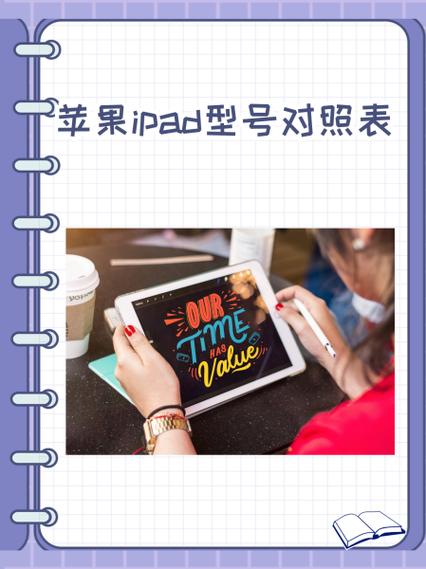 ipad5的型号有哪些缩略图