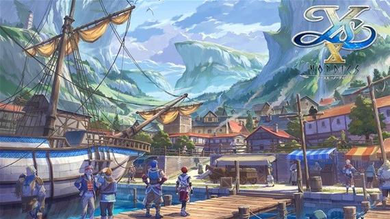 伊苏10隐藏要素游戏截图