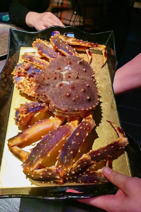 帝王蟹几月份吃最佳缩略图