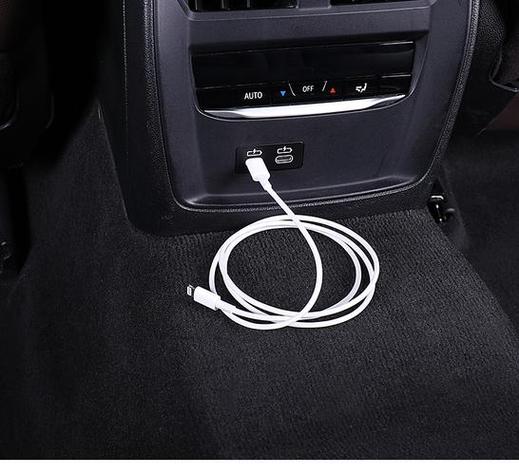 车载typec接口怎么连接手机缩略图
