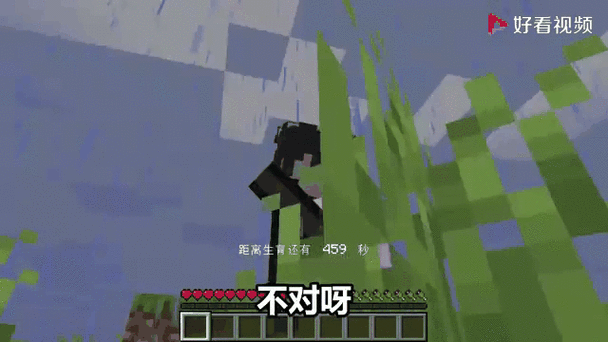 我的世界生宝宝视频缩略图