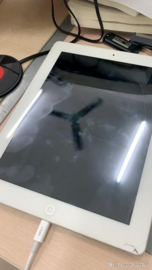 ipad一直开机白屏苹果界面缩略图