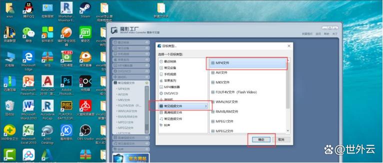 电视有的mp4格式能播放 有的不能缩略图