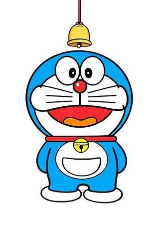 叮当猫动画片人物图片缩略图