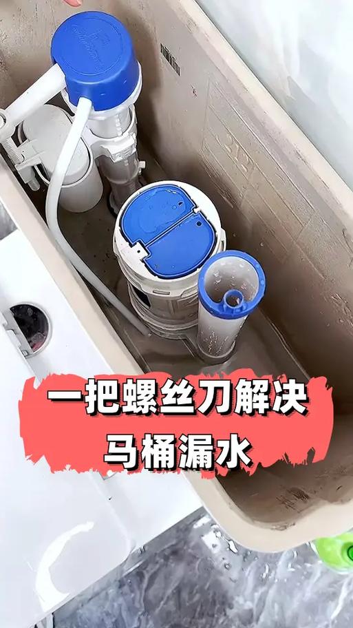 马桶水箱一直往马桶漏水怎么办缩略图