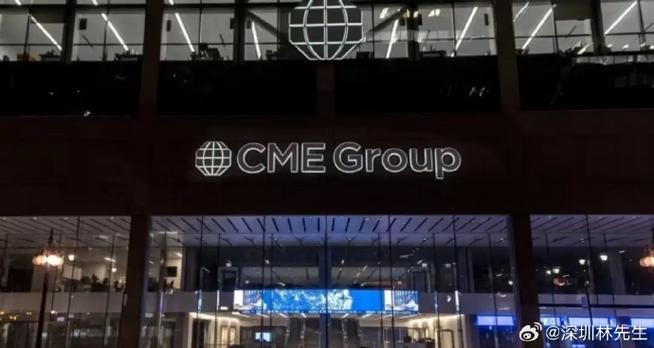 cme交易所交易时间游戏截图