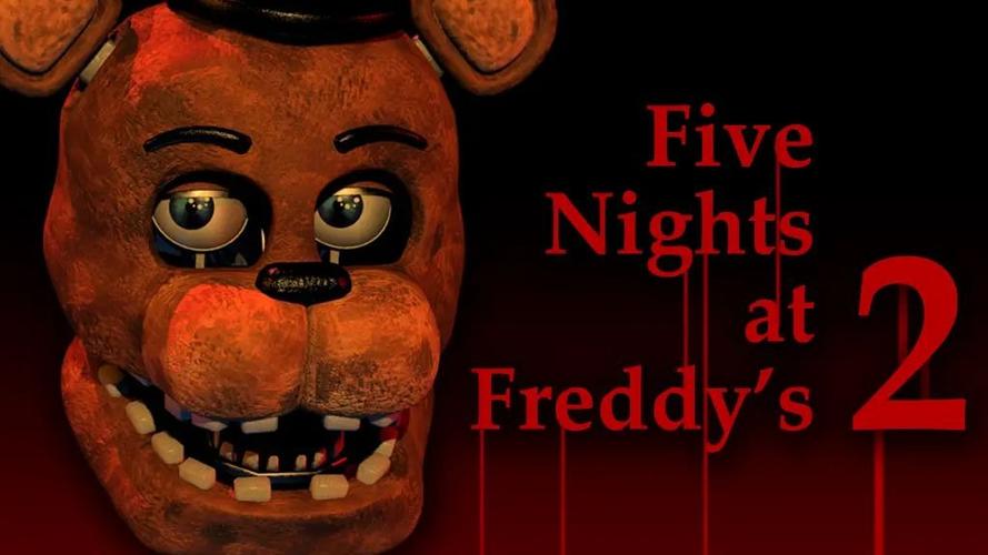 FNAF联机版游戏截图