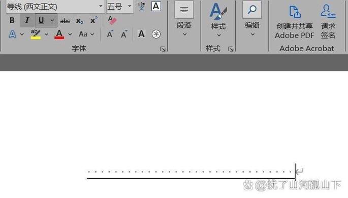 下划线打出来不显示缩略图