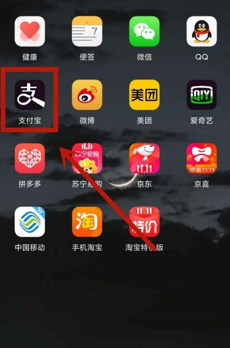 支付宝怎样添加家庭成员游戏截图