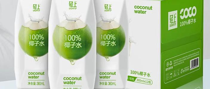 椰子水可以天天喝吗缩略图