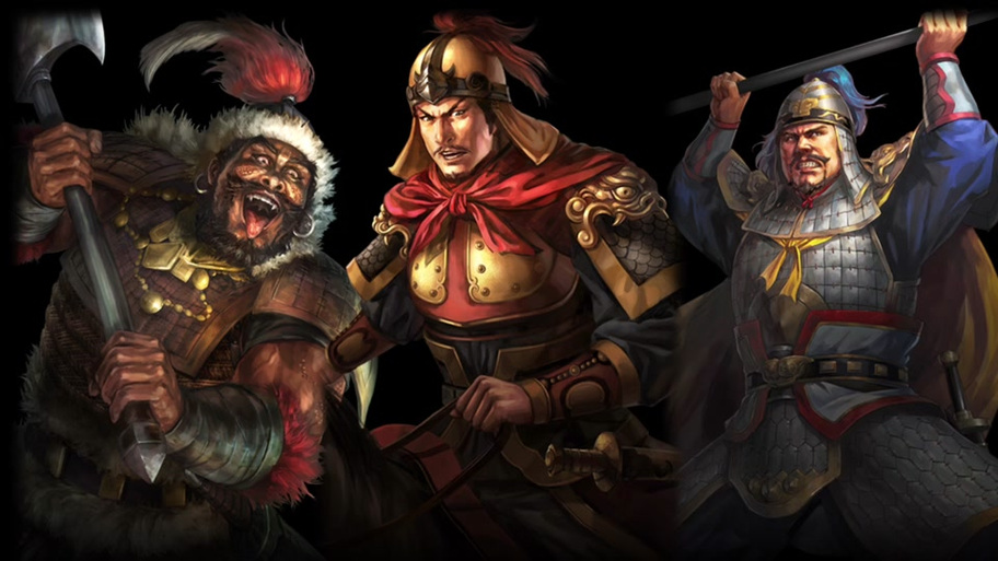 三国志10特殊兵种获得图标