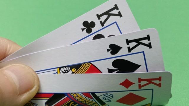 扑克牌三公缩略图