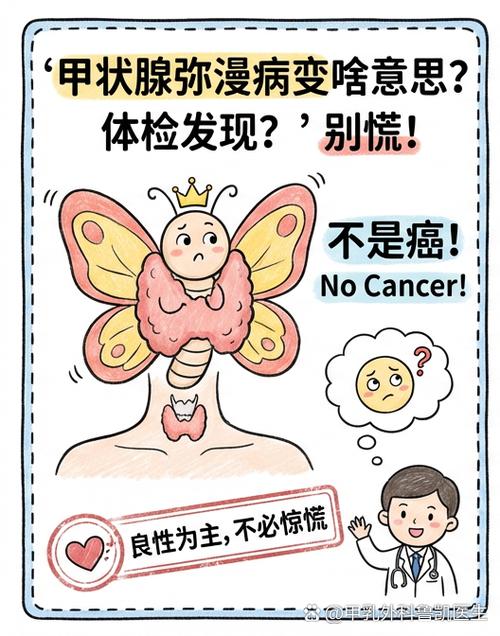 甲状腺肿瘤怎么治疗最好的方法缩略图