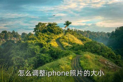 iphone调整照片分辨率缩略图