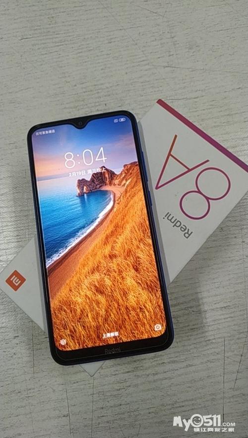 红米8a屏占比缩略图