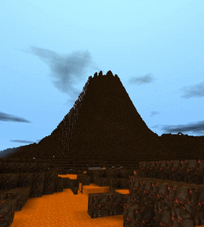火山迷你世界游戏截图