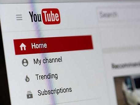 youtube读书博主缩略图