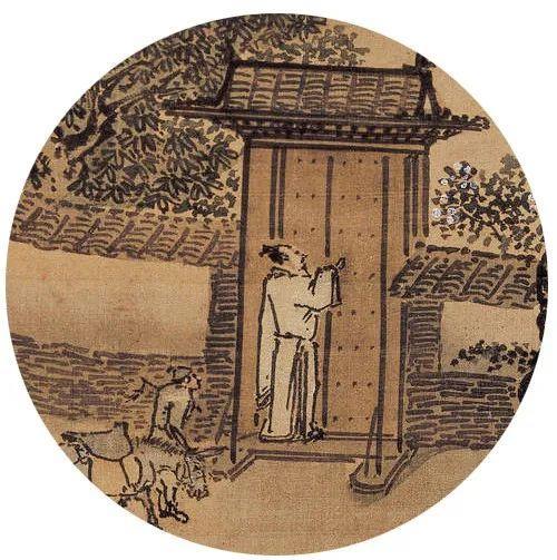 古人敲门有什么说法缩略图