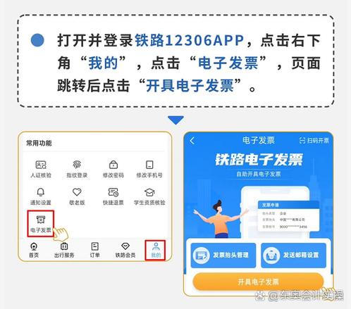 电子发票的报销规定缩略图