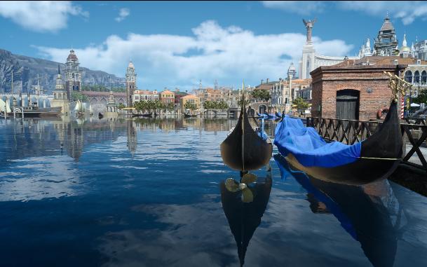 ff15影响画质缩略图