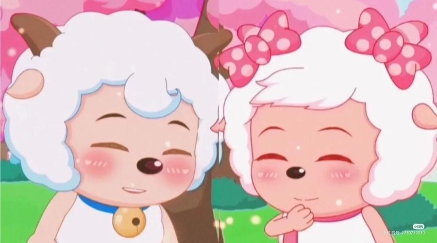 喜羊羊和美羊羊缩略图