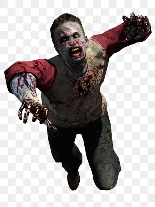 zombie僵尸模式缩略图