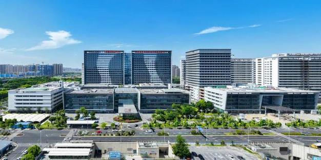 苏州一院新院地址图标