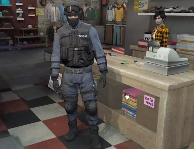 gta5中国警察模拟特警缩略图