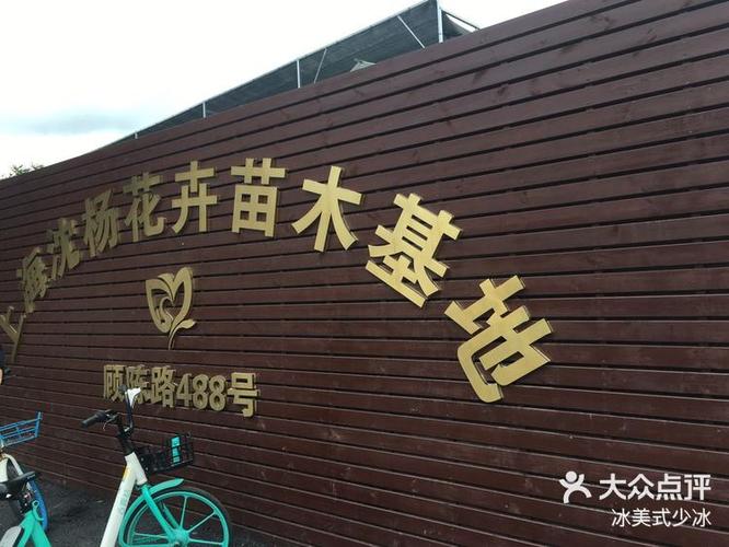 上海苗圃基地花卉批发地址缩略图