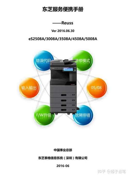 东芝打印机使用教程视频缩略图