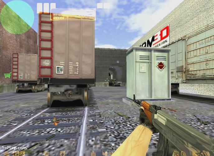 cs起源和cs1.6缩略图