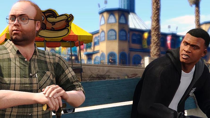 GTA5莱斯特第一个任务股票图标