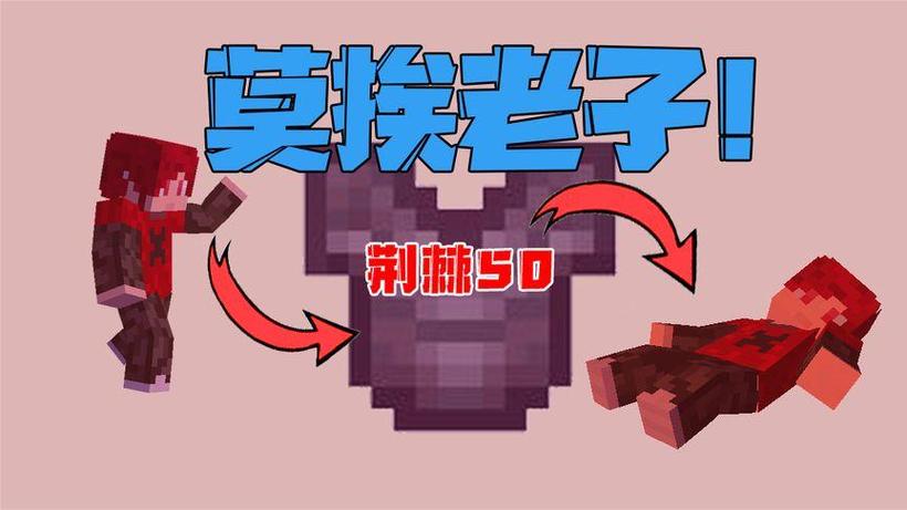 荆棘最高附魔等级缩略图
