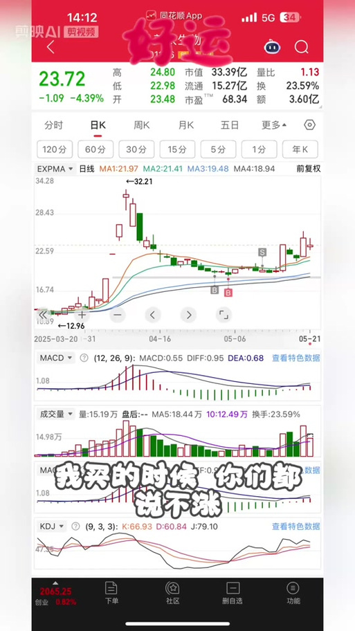 同花顺怎样升级版本缩略图