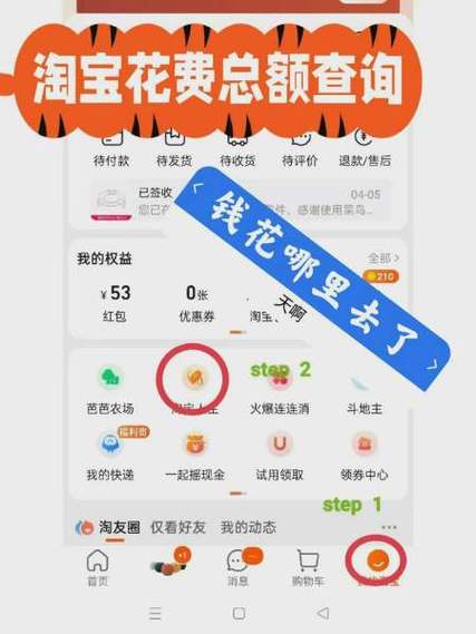 淘宝价格历史查询图标
