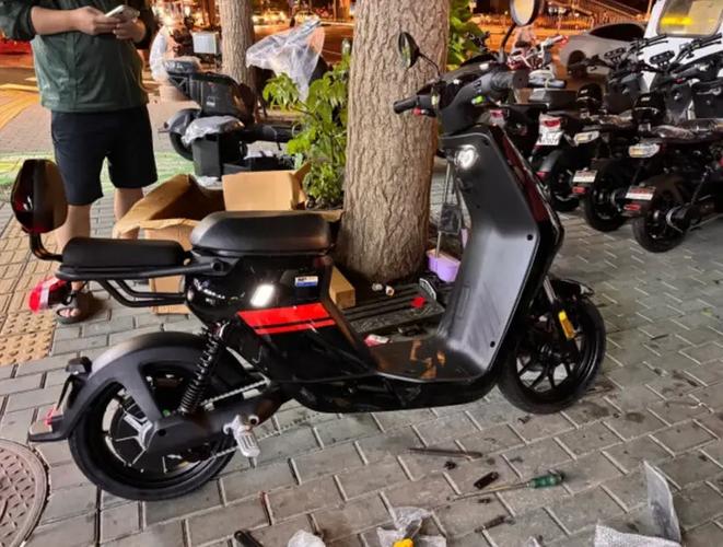 小牛电动车2024缩略图