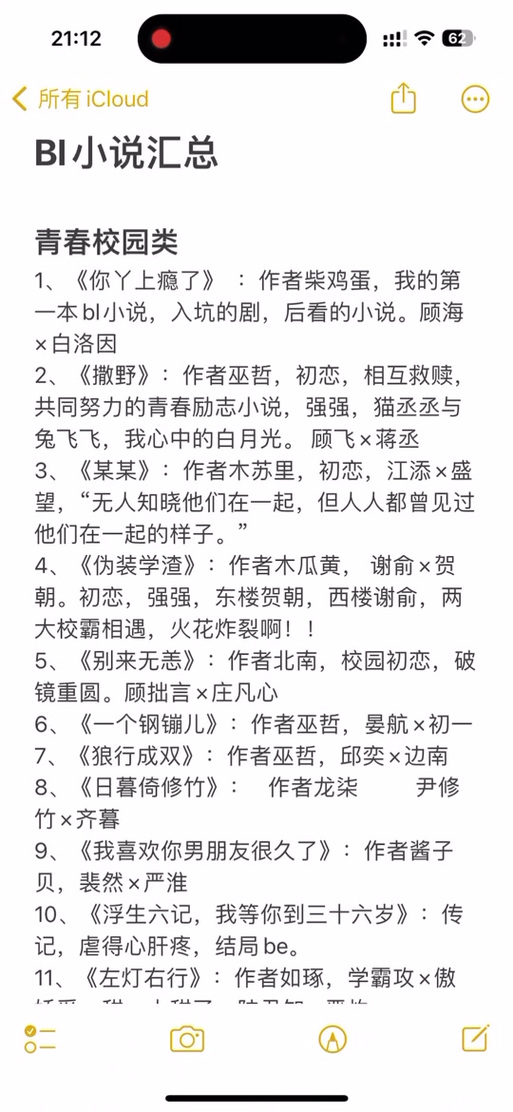 上瘾小说缩略图