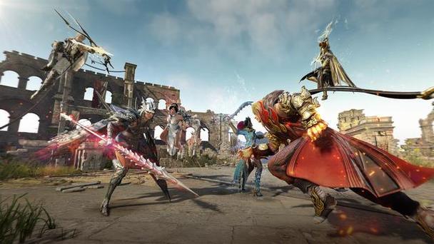 黑色沙漠steam汉化缩略图
