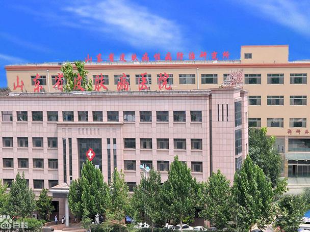 山东第一医科大学附属皮肤病医院缩略图
