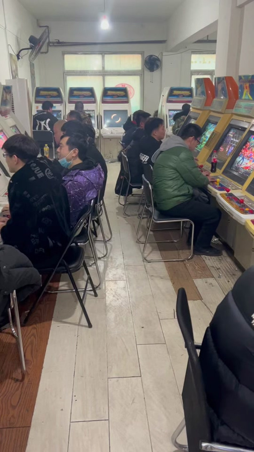 怀旧游戏厅老版本缩略图