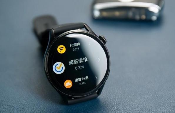 华为运动智能手表时间怎么调缩略图